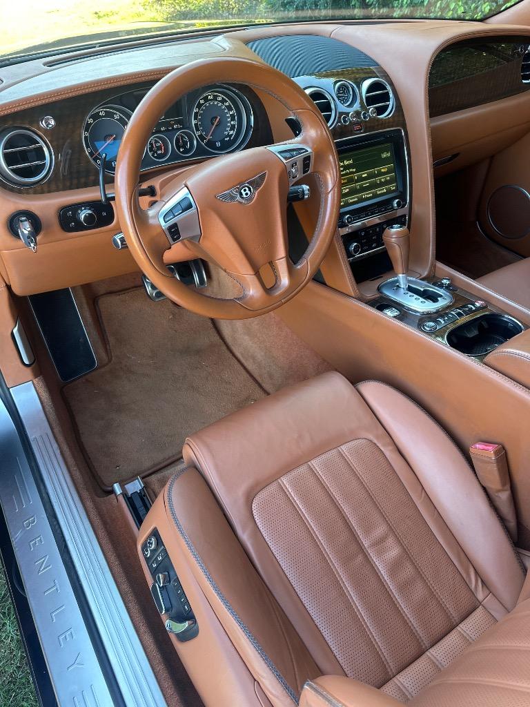 2013 Bentley Continental GTC Base - Photo 11